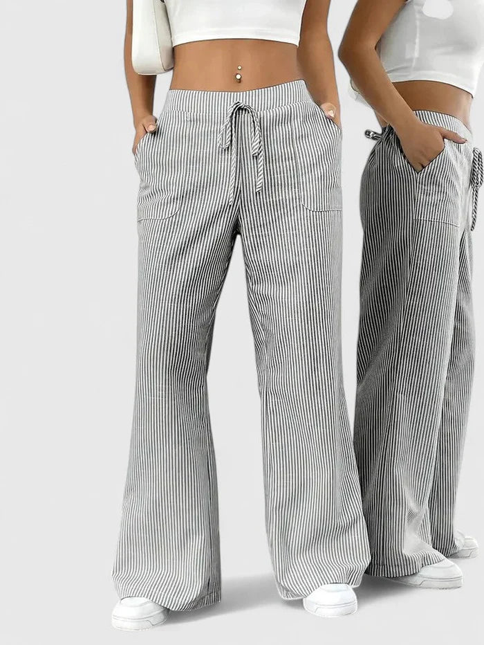 Kaya™ | Relaxed Wide-Leg Pants