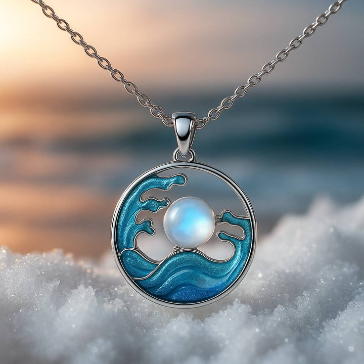 Selene™ | Fall Silver Charm