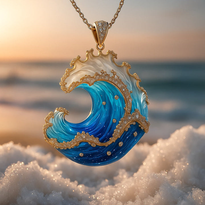 Seraphina™ | Timeless Eternal Wave Case