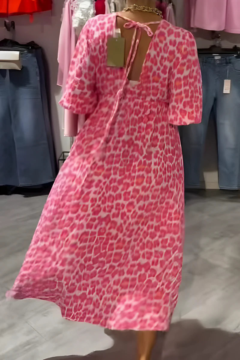 Isabella™ | Relaxed Day Dress