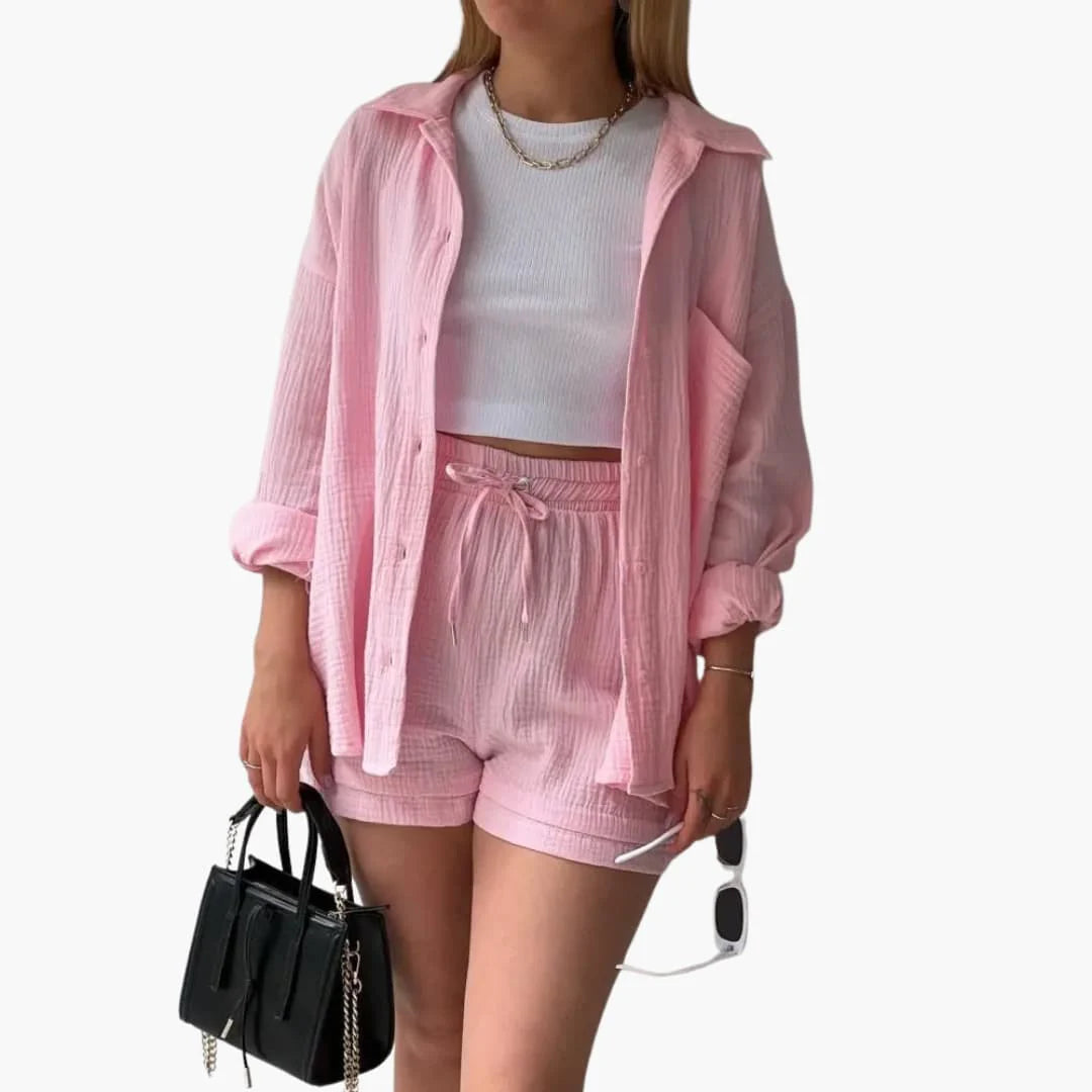 Sienna | Cozy Two-Piece Set