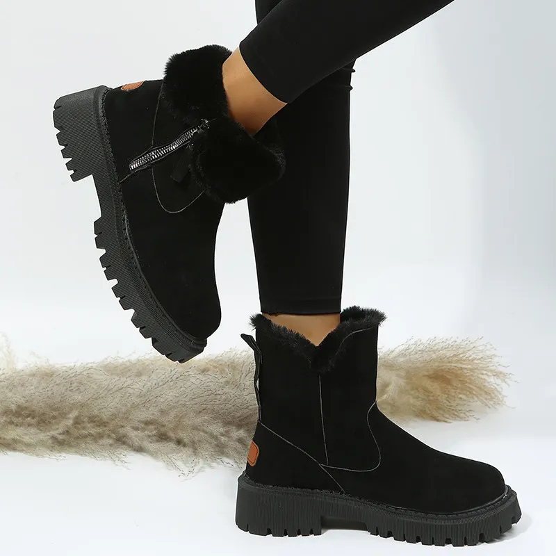 Riley™ | Warm Comfort Boot