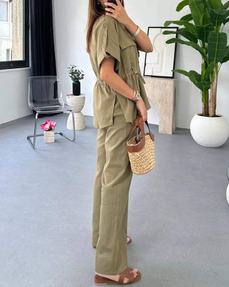 Grace™ | Cozy Two-Piece Set