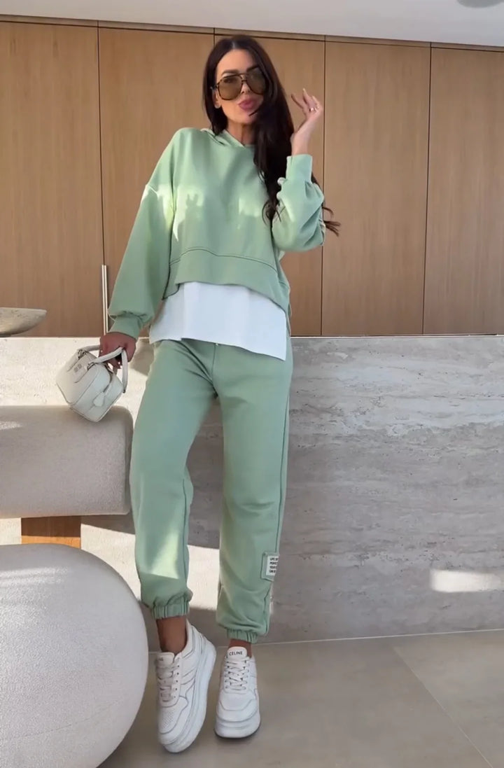 Chloe™ | Cozy Two-Piece Set