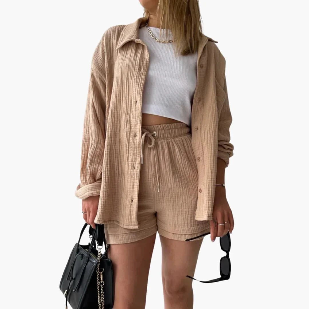 Sienna | Cozy Two-Piece Set