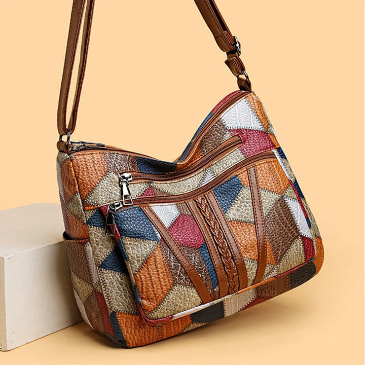 Maya™ | Elegant Fall Shoulder Bag
