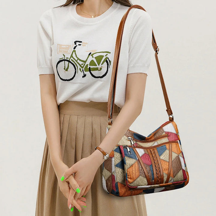 Maya™ | Elegant Fall Shoulder Bag