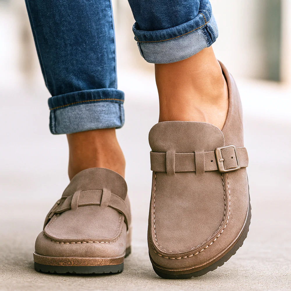 Nora™ | Orthopedic Slip-On Clogs