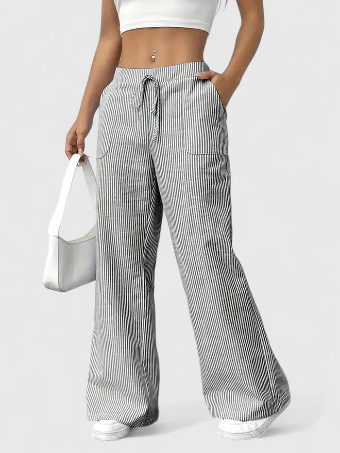 Kaya™ | Relaxed Wide-Leg Pants