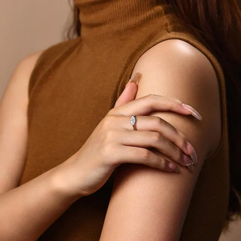 Hailey Playa Slim Ring