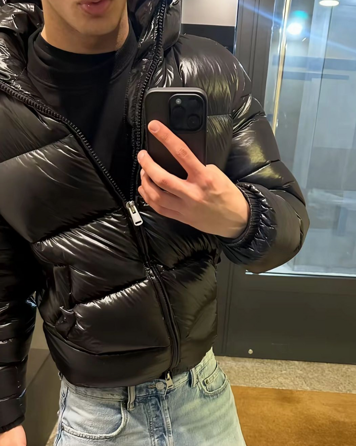 Everyday Quilted Puffer