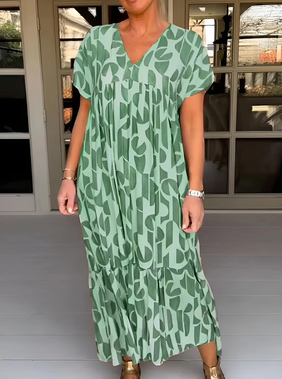 Colette | Flowy Day Dress