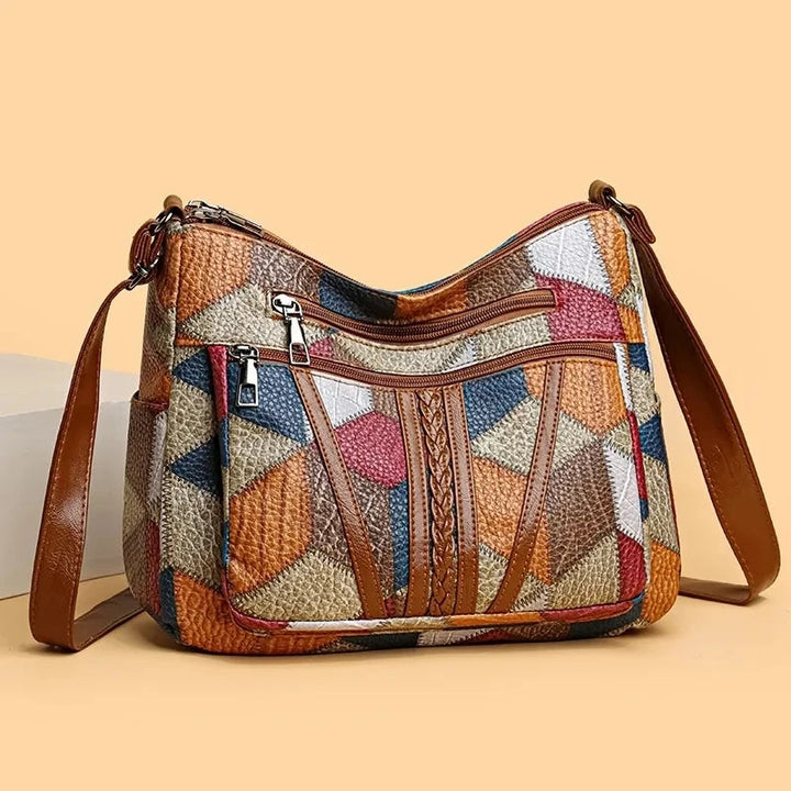 Maya™ | Elegant Fall Shoulder Bag