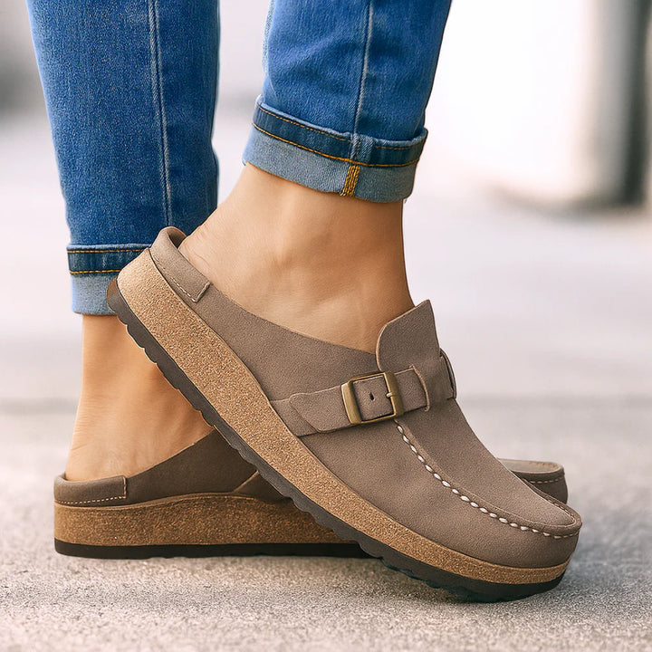 Nora™ | Orthopedic Slip-On Clogs