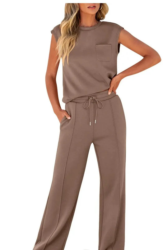 Darla™ | Summer Two-Piece Set