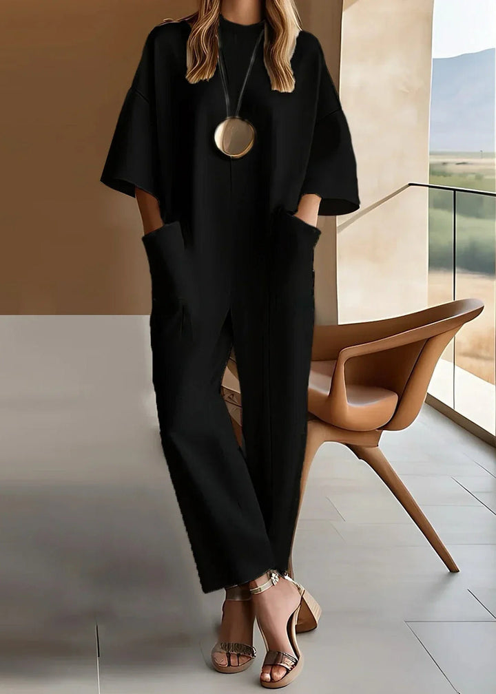 Renata™ | Timeless Chic Jumpsuit