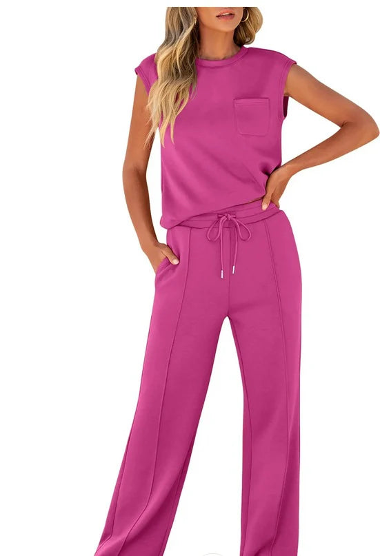 Darla™ | Summer Two-Piece Set
