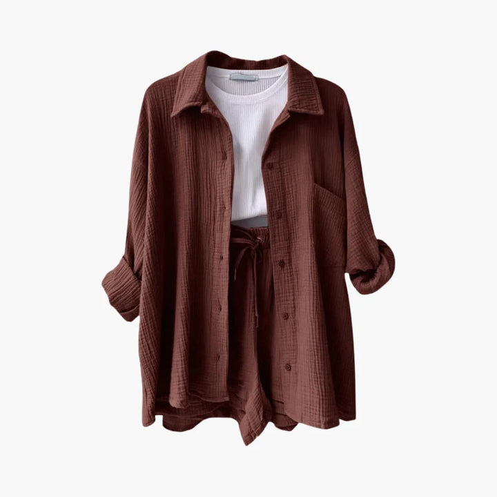 Sienna | Cozy Two-Piece Set
