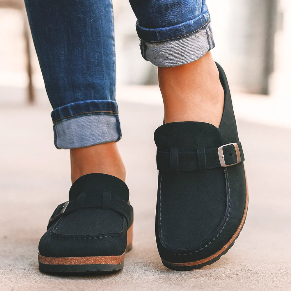 Nora™ | Orthopedic Slip-On Clogs