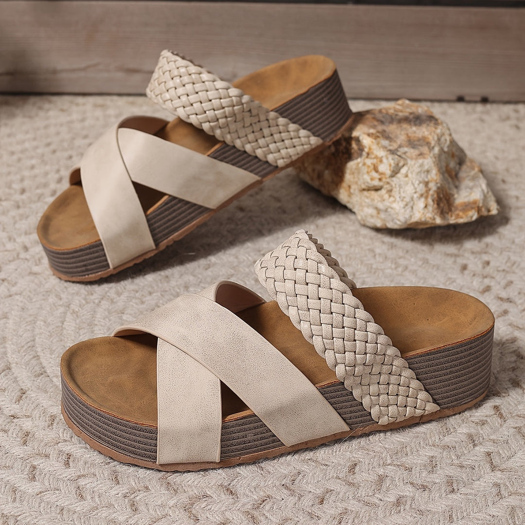 Madison™ | Premium Leather Orthopedic Sandals