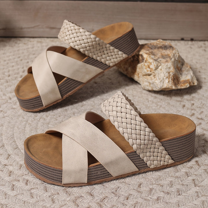 Madison™ | Premium Leather Orthopedic Sandals