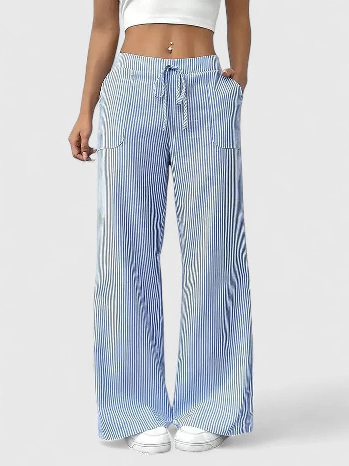 Kaya™ | Relaxed Wide-Leg Pants