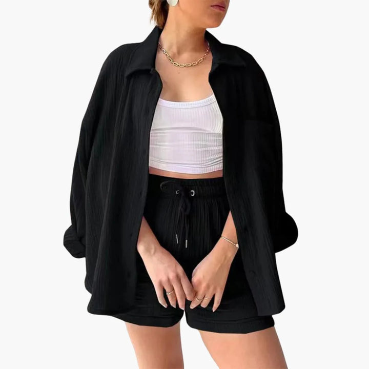 Sienna | Cozy Two-Piece Set