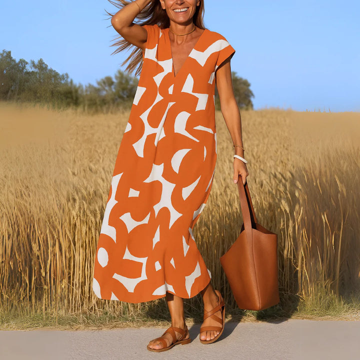 Valerie™ | Casual Day Dress