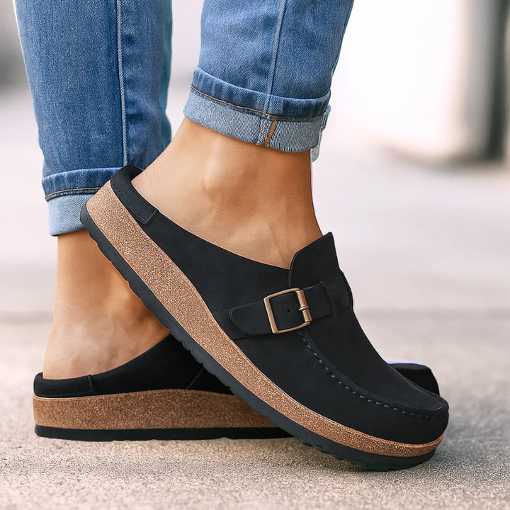 Nora™ | Orthopedic Slip-On Clogs