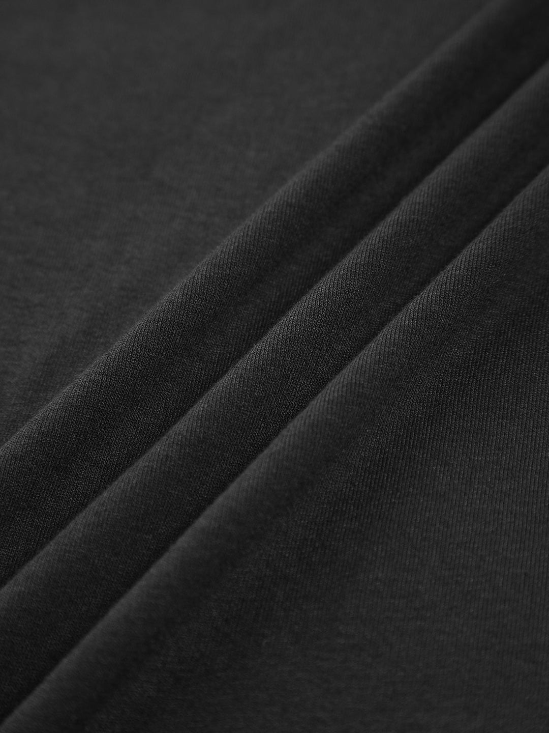 Oblique Off-Shoulder Long Sleeve T-Shirt