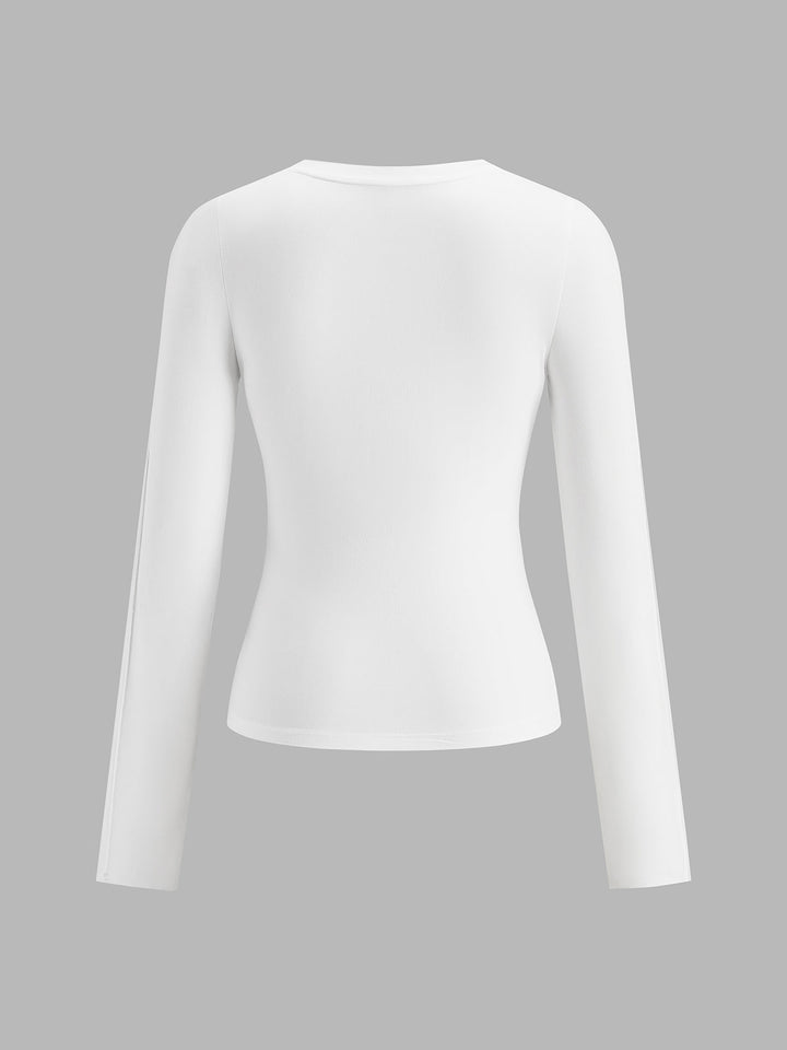 That One Long Sleeve Shirt