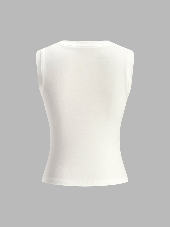 Everyday Cotton Tank Top