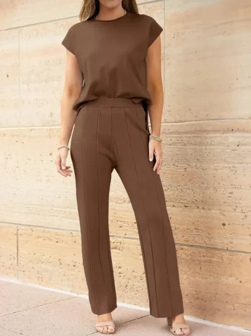 Ella™ | Casual Two-Piece Set