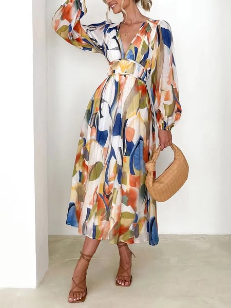 Camira™ | The Barcelona Dress