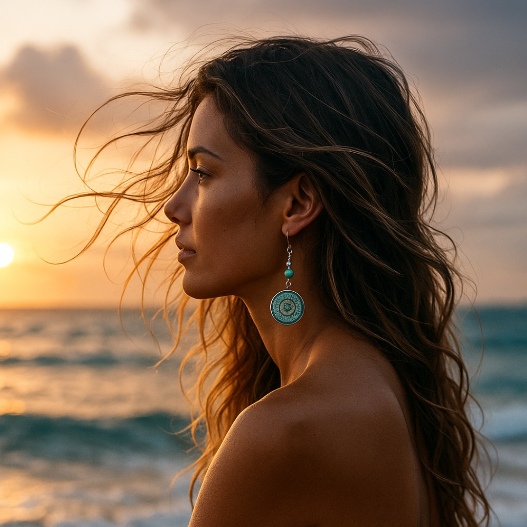 Ondine™ | Relaxed Coastal Amulet