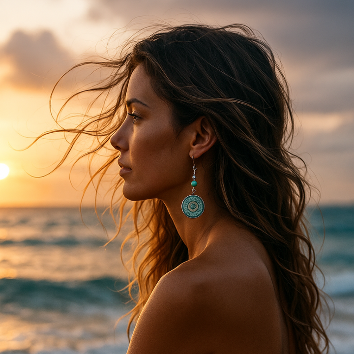 Ondine™ | Relaxed Coastal Amulet