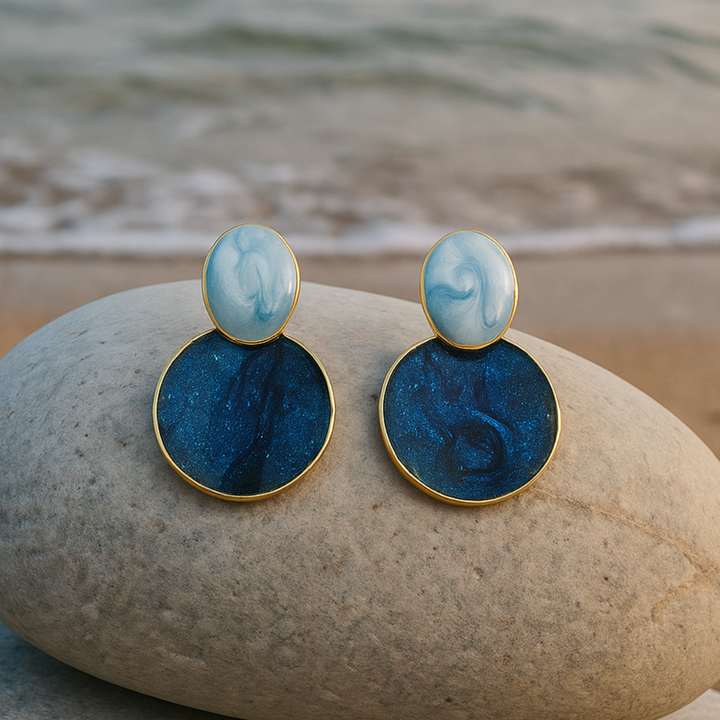 Marielle™ | Sky Glow Earrings
