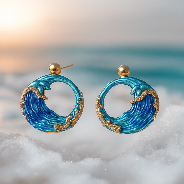 Marisa™ | Timeless Handcrafted Wave