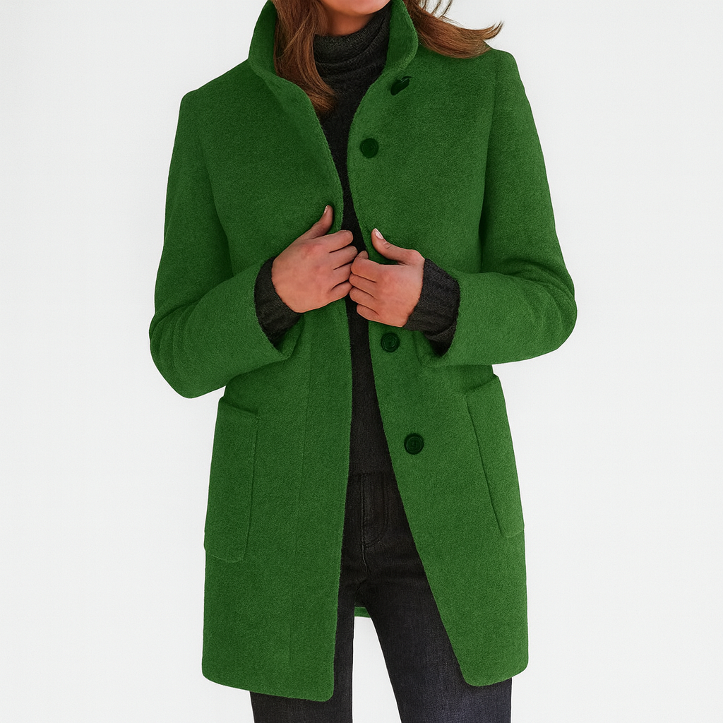 Avery™ | Cozy Fall Coat