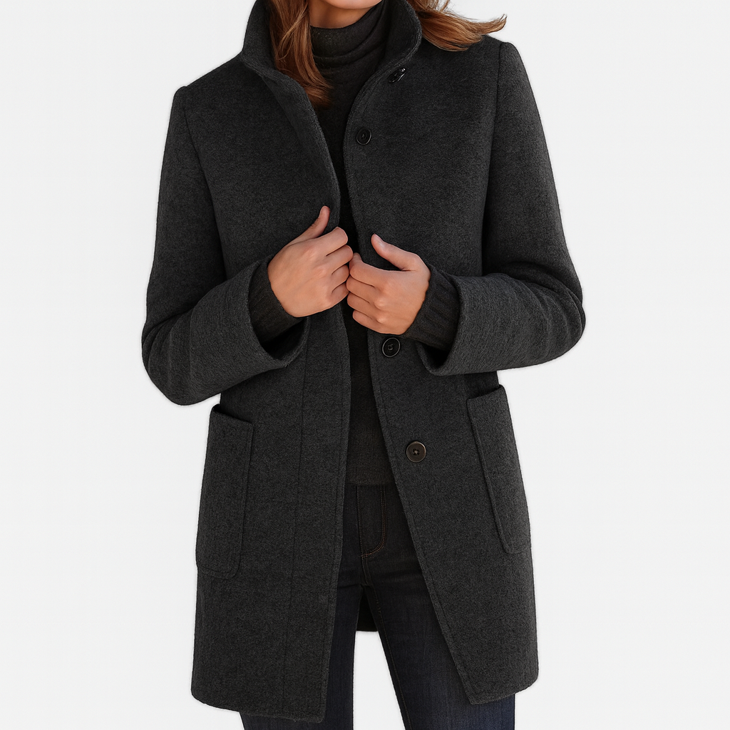 Avery™ | Cozy Fall Coat
