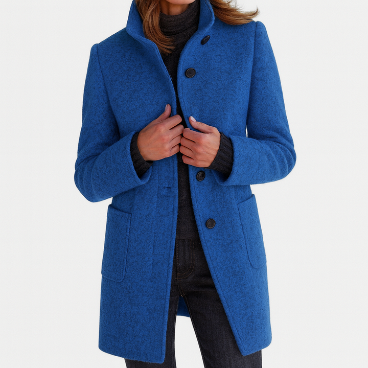 Avery™ | Cozy Fall Coat