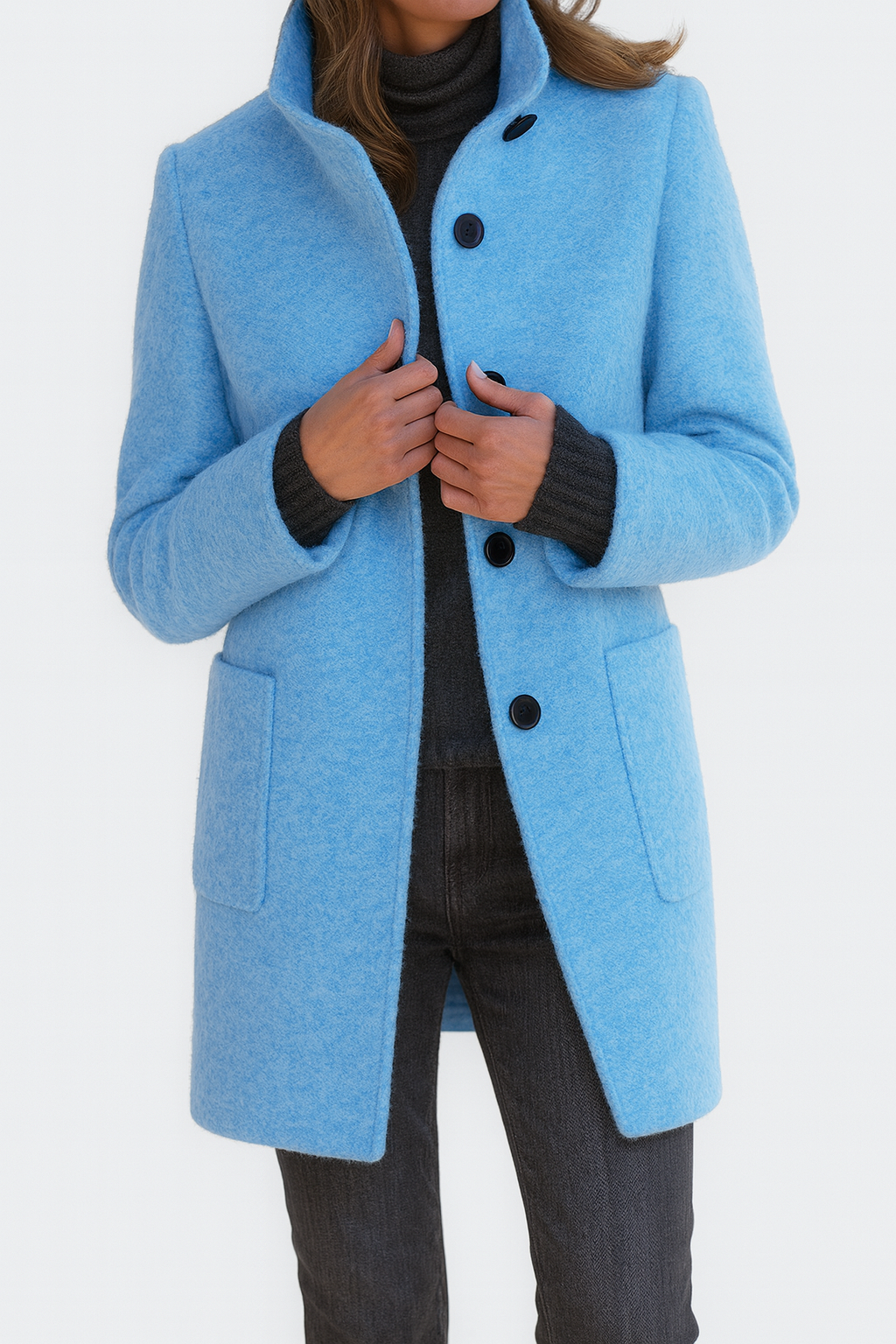 Avery™ | Cozy Fall Coat