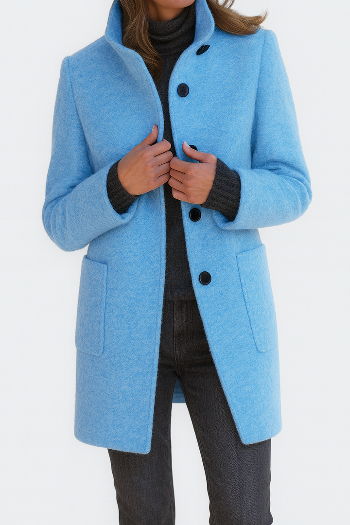 Avery™ | Cozy Fall Coat