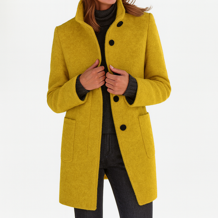 Avery™ | Cozy Fall Coat