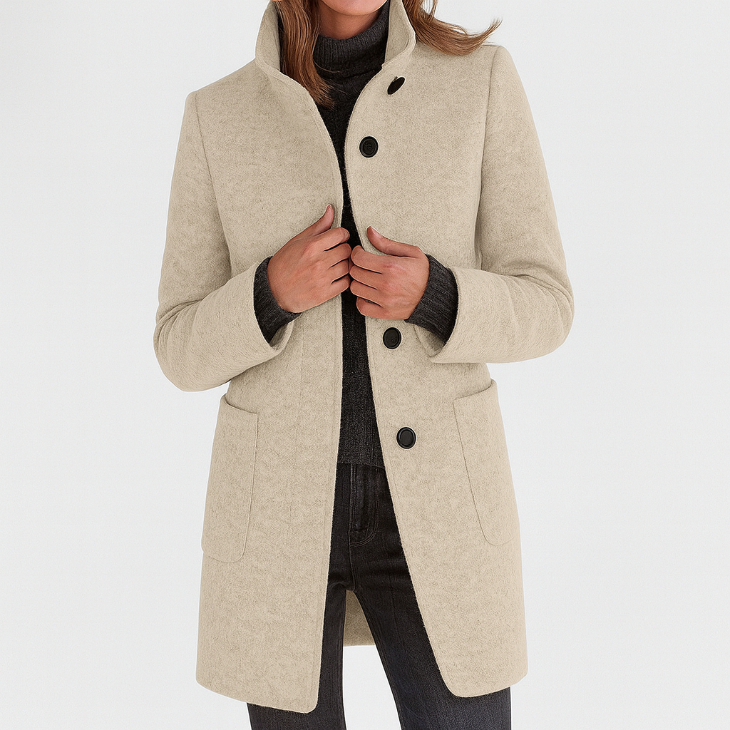 Avery™ | Cozy Fall Coat