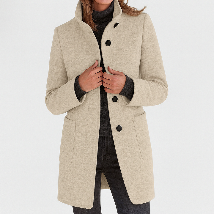 Avery™ | Cozy Fall Coat
