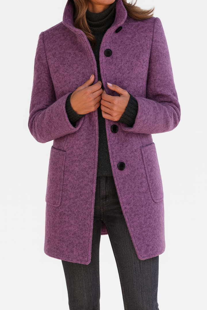 Avery™ | Cozy Fall Coat