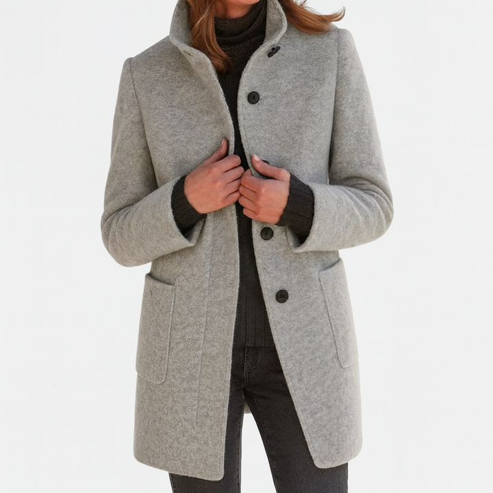 Avery™ | Cozy Fall Coat
