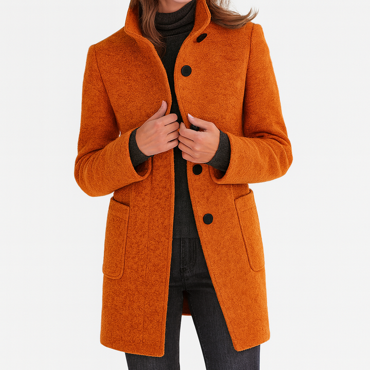 Avery™ | Cozy Fall Coat