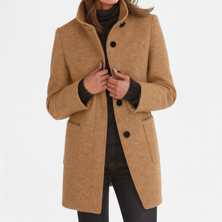 Avery™ | Cozy Fall Coat